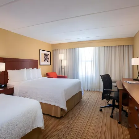 Courtyard Miami Aventura Mall