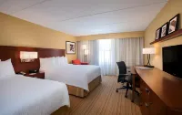 Courtyard Miami Aventura Mall - Parking