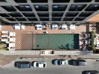 Adam Boutique Eilat by Adam Hotels - 停車場