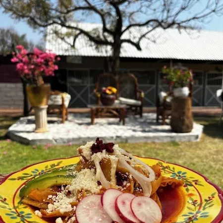 Hotel Paraje Atlixco
