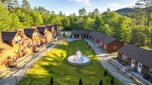Presidential Mountain Resort - Wifi