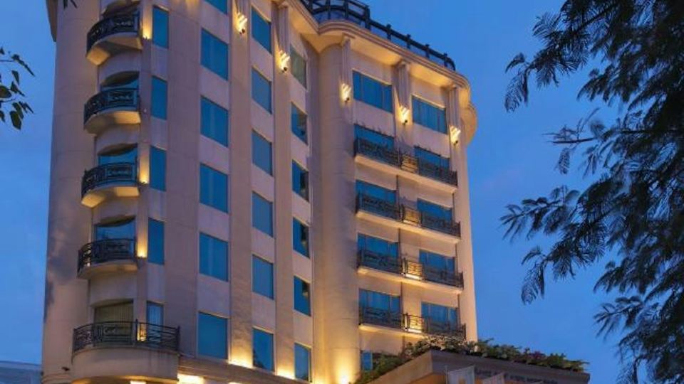 Goldfinch Hotel Bangalore