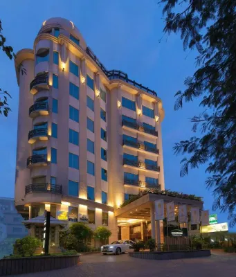 Goldfinch Hotel Bangalore - WLAN