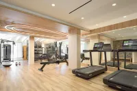 High Beach Resort - Gym