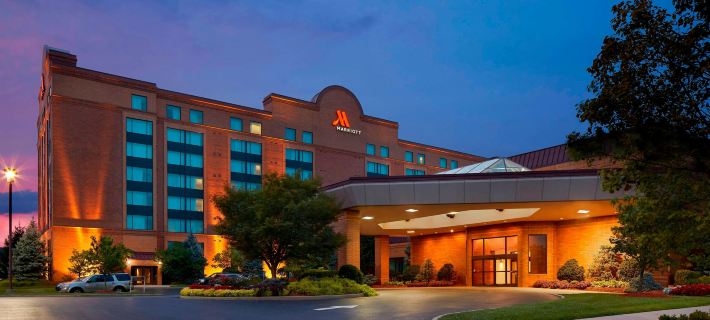 Marriott Cincinnati Airport Hotels in Boone County