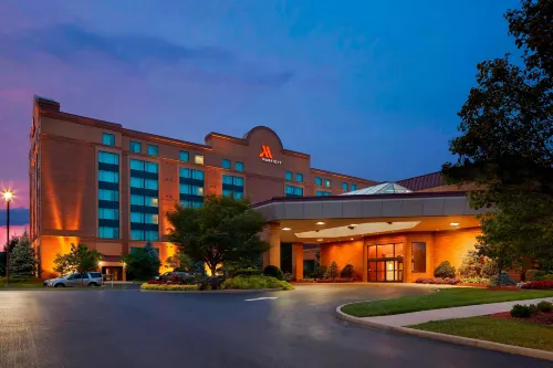 Marriott Cincinnati Airport - navette aéroport