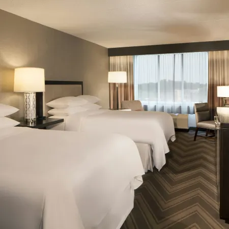Sheraton Bucks County Langhorne Hotele w: Bucks County