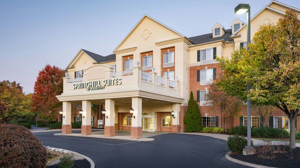 SpringHill Suites State College