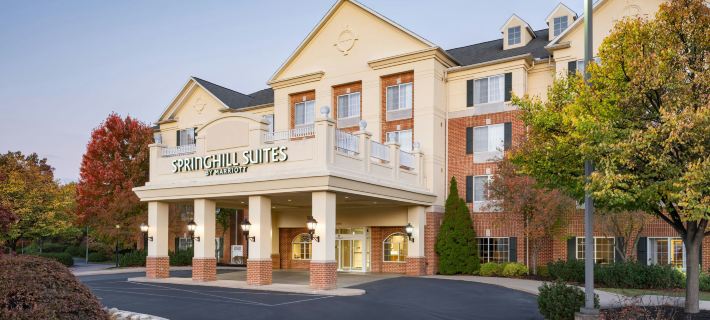 SpringHill Suites State College Hotels in Centre County