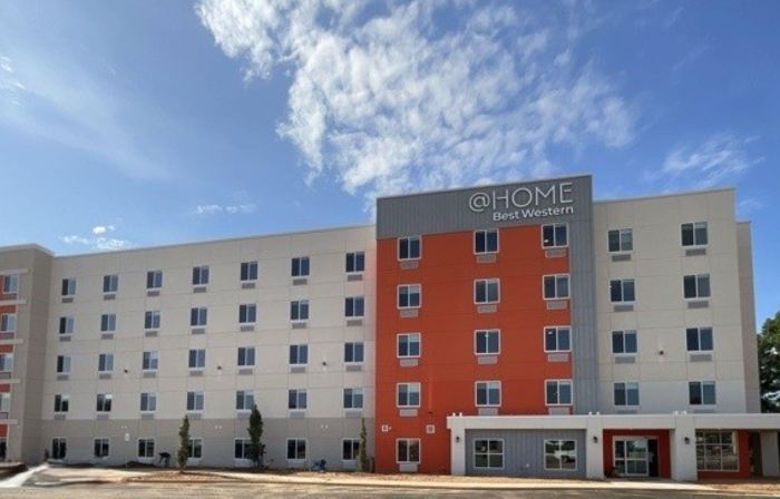 @HOME by Best Western McDonough Atlanta South