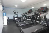 Quality Inn Piedras Negras - Phòng Gym