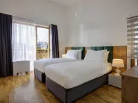Tarcin Forest Resort & Spa Sarajevo - MGallery Collection - Parking