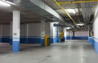 Porcel Avant - Parkplatz