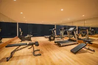 Keys Prima by Lemon Tree Hotels, Pimpri, Pune - ที่มีฟิตเนส