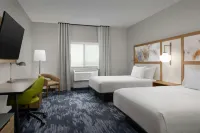 Fairfield by Marriott Inn & Suites Sikeston - Gym