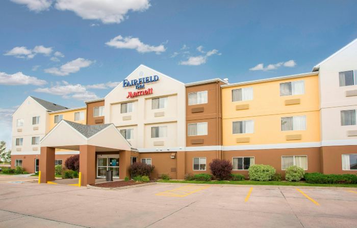 Fairfield Inn & Suites Greeley