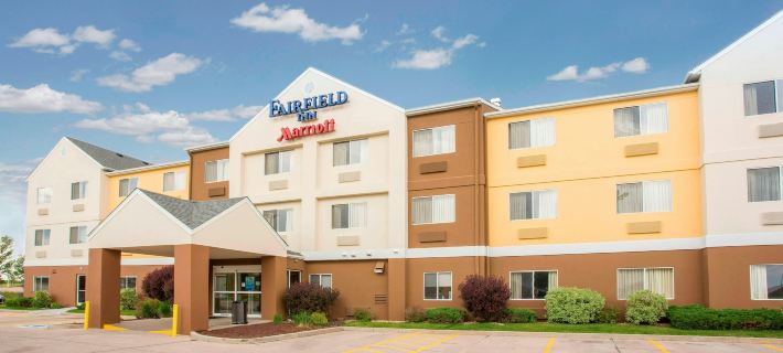 Fairfield Inn & Suites Greeley Hotele w: Weld County