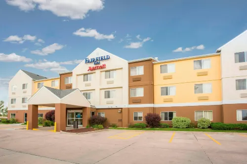 Fairfield Inn & Suites Greeley - Gym
