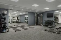 TownePlace Suites Sikeston - Gym