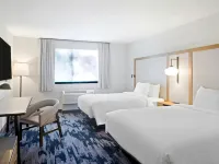 Fairfield Inn & Suites San Diego Pacific Beach Hotels near Mission Beach Boardwalk