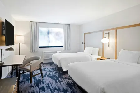 Fairfield Inn & Suites San Diego Pacific Beach