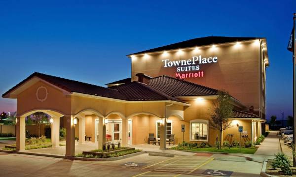 TownePlace Suites Midland