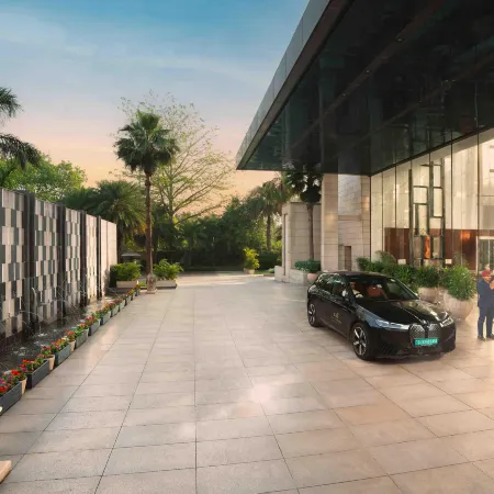 Taj City Centre Gurugram