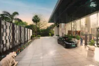 Taj City Centre Gurugram - parking