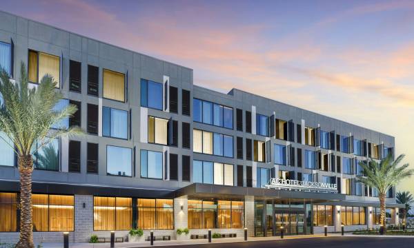 AC Hotel Jacksonville St Johns Town Center