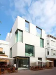 Alenti Sitges Hotel - バー