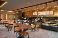 Marriott Owings Mills Metro Centre - breakfast