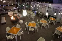 明尼阿波利斯市中心源宿飯店 - 早餐