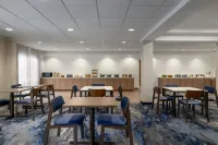 Fairfield Inn & Suites Memphis Olive Branch - Bữa sáng