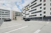 B&B HOTEL Wiesbaden-Hbf - Bãi đậu xe