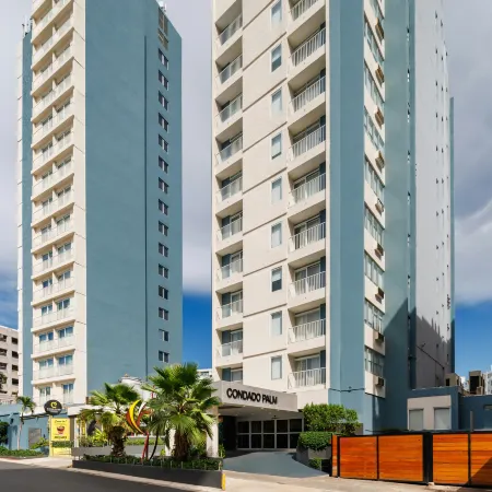 Condado Palm Inn San Juan, Tapestry Collection by Hilton
