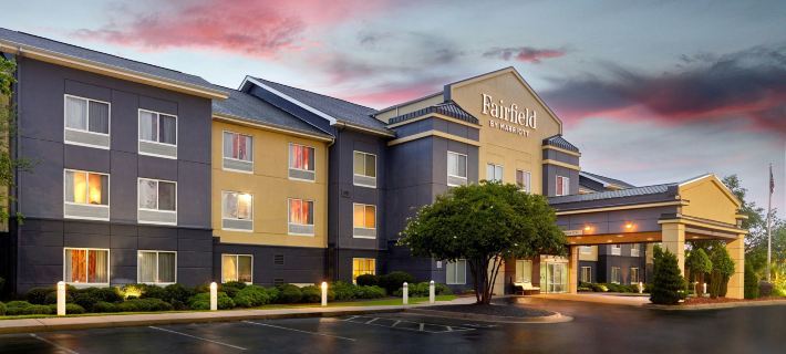 Fairfield Inn & Suites Warner Robins Hotels in Warner Robins