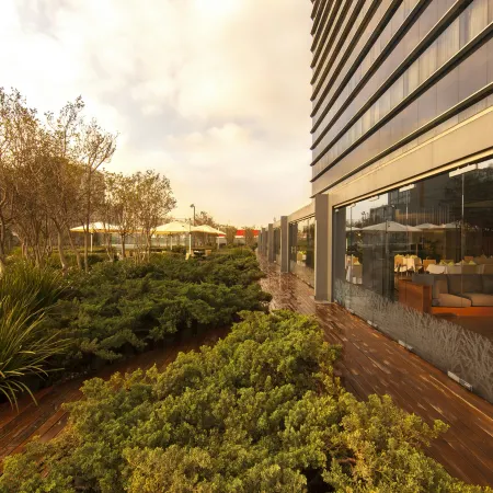 Hilton Mexico City Reforma