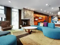Fairfield Inn & Suites Houston Northwest/Willowbrook Hotels near Willowbrook