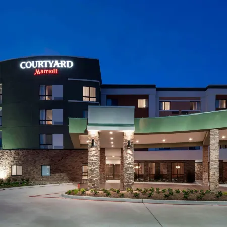 Courtyard Houston North/Shenandoah