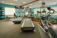 Fairfield Inn & Suites Marshall - Gym