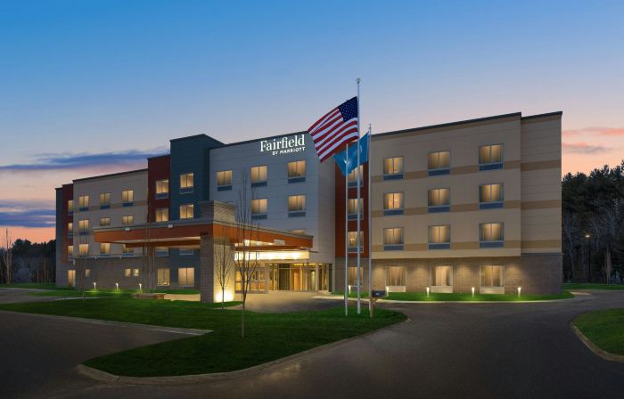 Fairfield Inn & Suites Traverse City