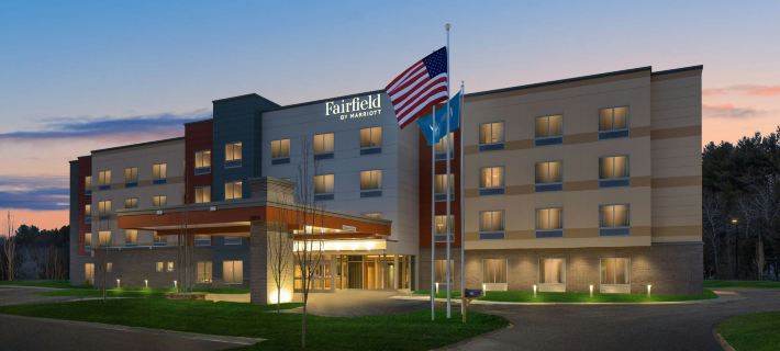 Fairfield Inn & Suites Traverse City Hoteles en Traverse City
