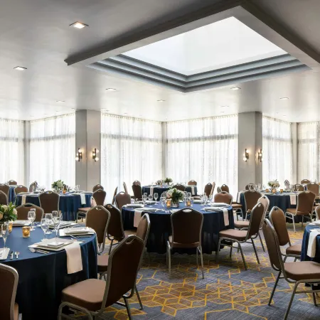 Visalia Marriott at the Convention Center