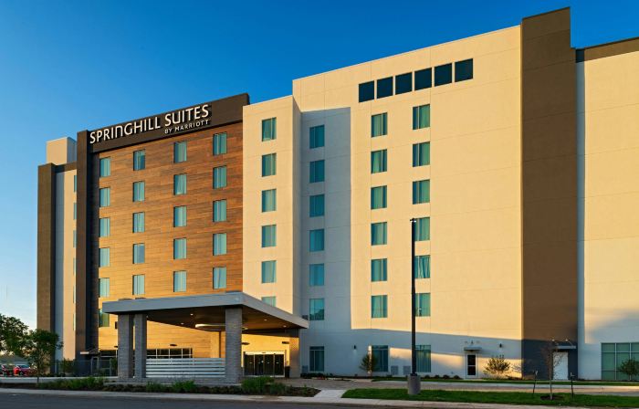 SpringHill Suites Waco