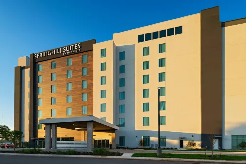SpringHill Suites Waco - 3-Star