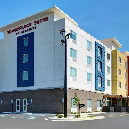 TownePlace Suites by Marriott Sumter Hotels in Sumter County
