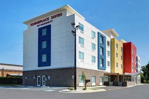 薩姆特TownePlace Suites酒店 - 宠物友好