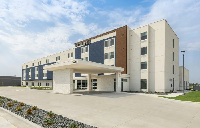 SpringHill Suites Fargo