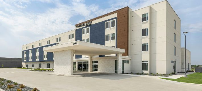 SpringHill Suites Fargo Hôtels à&nbsp;: Fargo