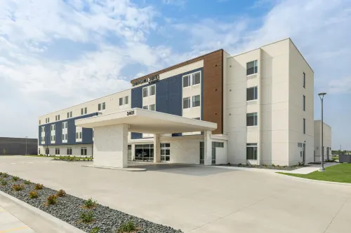 SpringHill Suites Fargo - con encanto